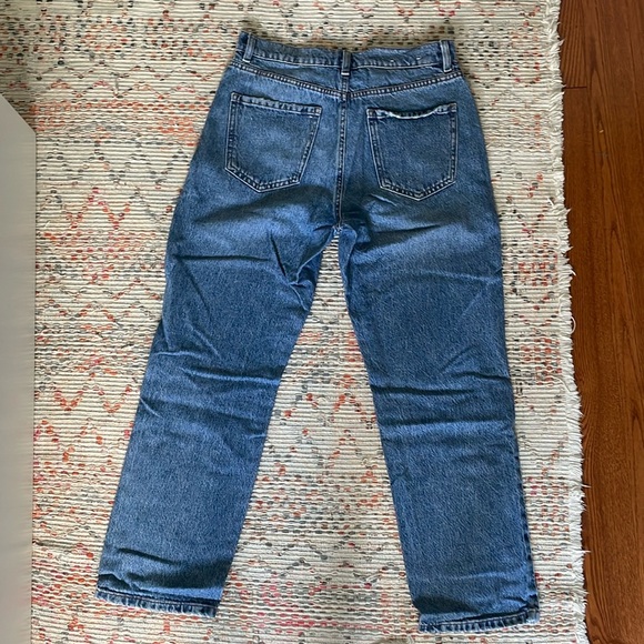 Vintage Straight Garage jeans - Picture 3 of 3